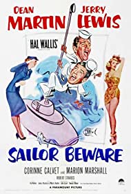 Sailor Beware (195