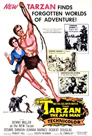 Tarzan, the Ape Ma