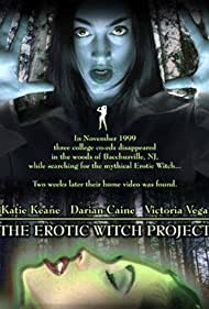 The Erotic Witch P