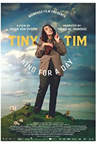 Tiny Tim King for 