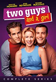 Two Guys, a Girl a