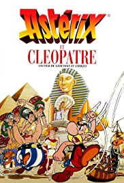 Asterix and Cleopa