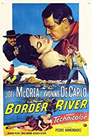 Border River (1954