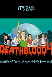 Death Blood 4: Rev
