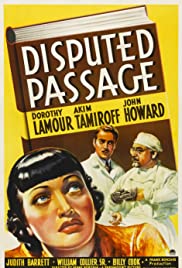 Disputed Passage (