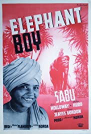 Elephant Boy (1937