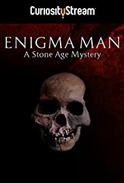 Enigma Man a Stone
