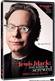 Lewis Black: Red, 