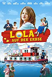Lola auf der Erbse