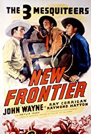 New Frontier (1939