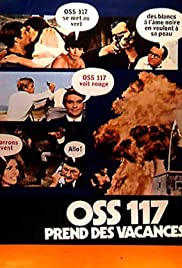 OSS 117 prend des 