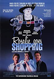 Rosalie Goes Shopp