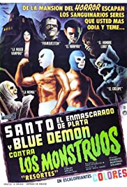 Santo and Blue Dem
