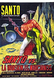 Santo vs. the Mart