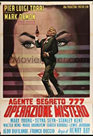 Secret Agent 777 (
