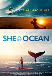 She Is the Ocean (