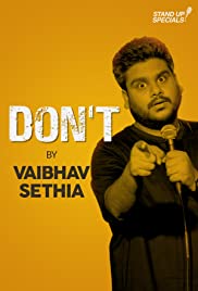 Vaibhav Sethia: Do