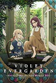 Violet Evergarden: