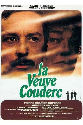 La veuve Couderc (
