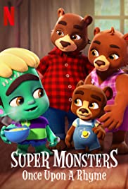 Super Monsters: On