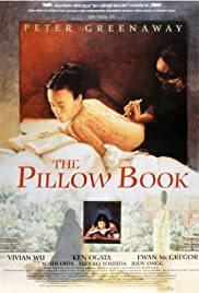 The Pillow Book (1