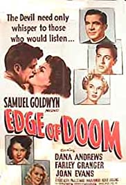 Edge of Doom (1950