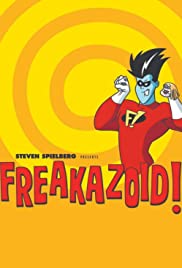 Freakazoid! (19951