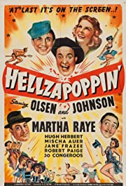 Hellzapoppin (1941