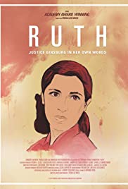 RUTH Justice Gins