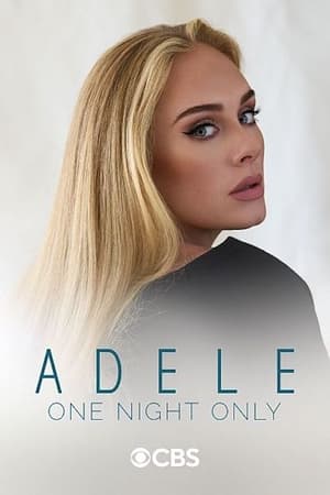 Adele One Night On