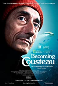 Becoming Cousteau 