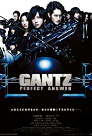Gantz Perfect Answ