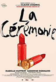 La cérémonie (19