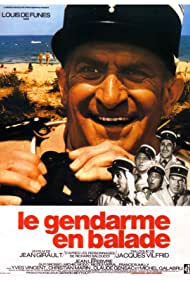 Le gendarme en bal