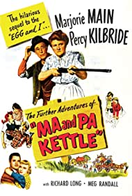 Ma and Pa Kettle (