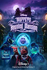 Muppets Haunted Ma