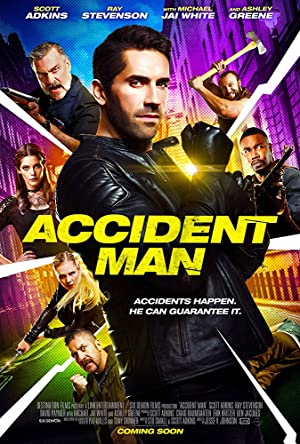 Accident Man (2018
