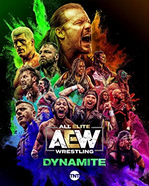 All Elite Wrestlin