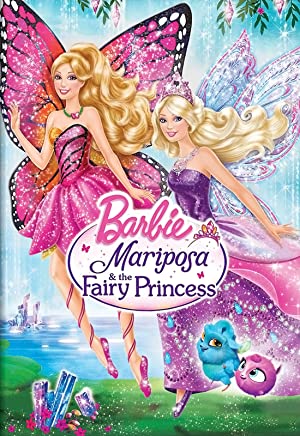 Barbie Mariposa an