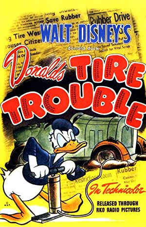 Donalds Tire Troub