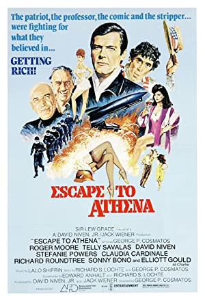 Escape to Athena (