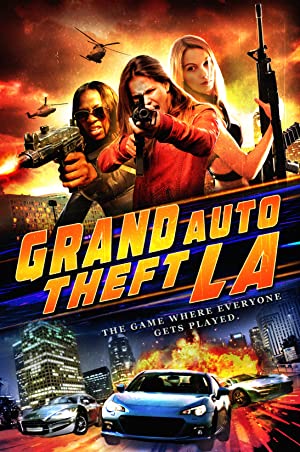 Grand Auto Theft: 