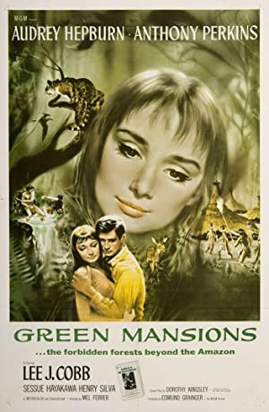 Green Mansions (19