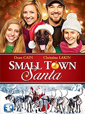 Small Town Santa (