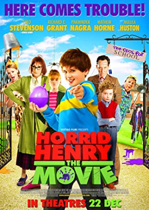 Horrid Henry: The 