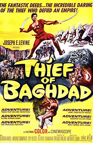 The Thief of Baghd