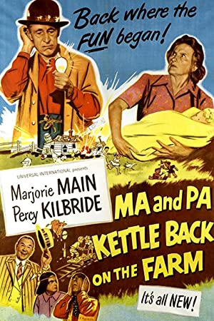 Ma and Pa Kettle B