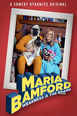 Maria Bamford: Wea