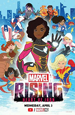Marvel Rising: Hea