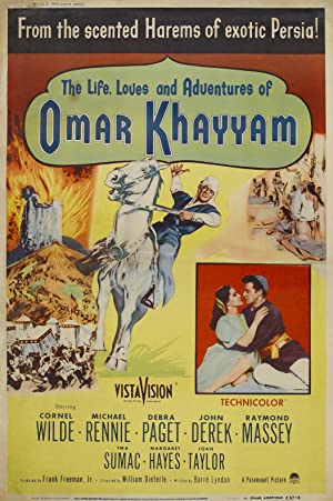 Omar Khayyam (1957